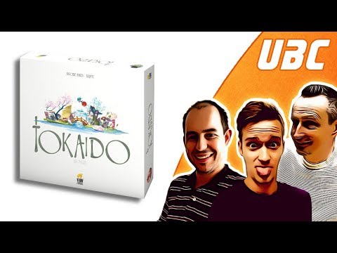 Tokaido - YouTube Video