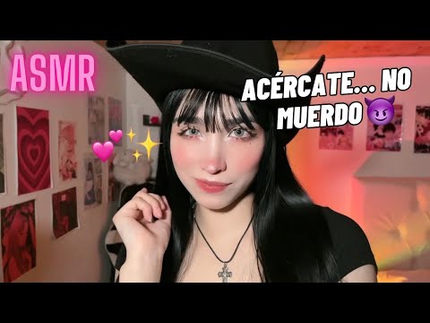 The Cowgirl Flirts With You 🤠💋 | ASMR Roleplay