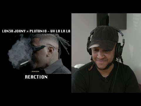 LON3R JOHNY × PLUTONIO - UH LA LA LA (WHITE NEGATIVES REAGE) 🇵🇹