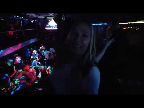 United Colours Of Jungle | Halloween Boat Party | Dj Brockie & Mc Det | 21/10/2022