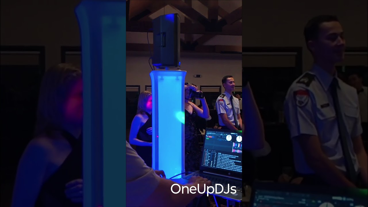 Promotional video thumbnail 2 for One Up DJs