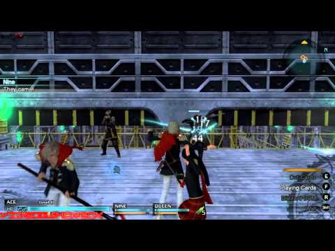 Let's Play | Final Fantasy Type-0 HD Part 2