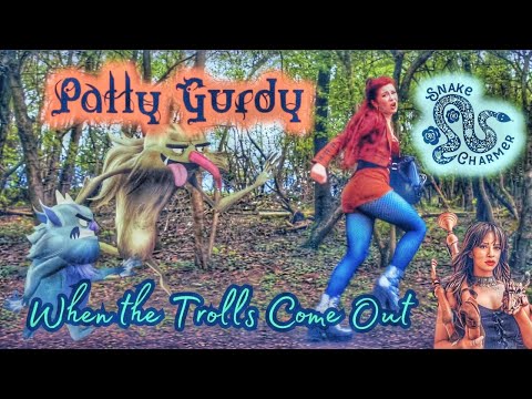 Jackson's Reaction to @PattyGurdy ft @TheSnakeCharmer When the Trolls Come Out