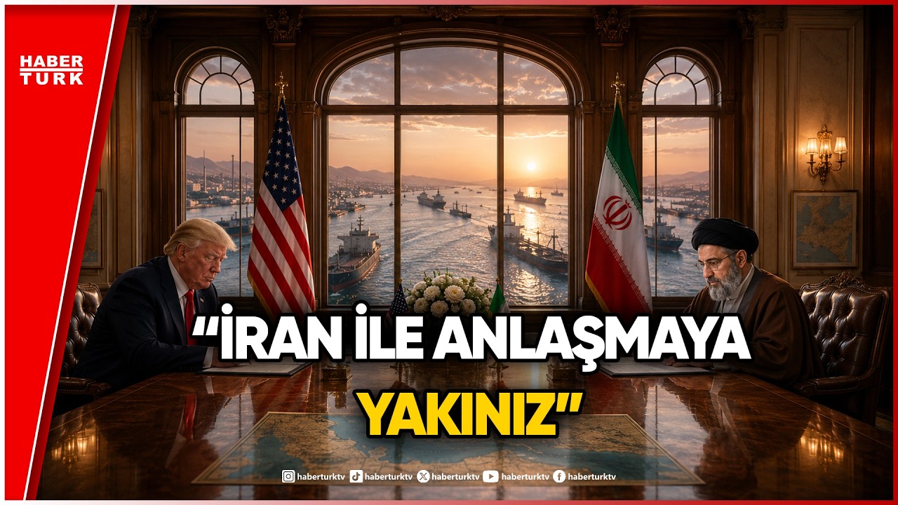 Trump Masayı Devirdi: İran İçin Savaş Çanları Çalıyor
