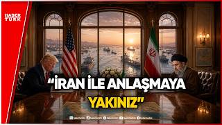Trump Masayı Devirdi: İran İçin Savaş Çanları Çalıyor
