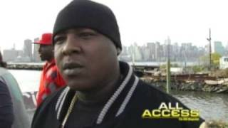 Jadakiss" Al Qaeda Jada " Original Web Series