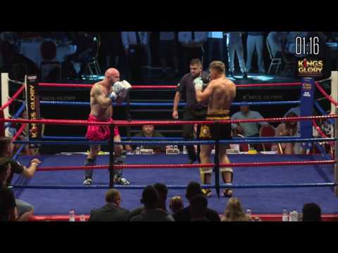 K1ngs of Glory 2 - Ian Gibson VS Jimmy Tyres