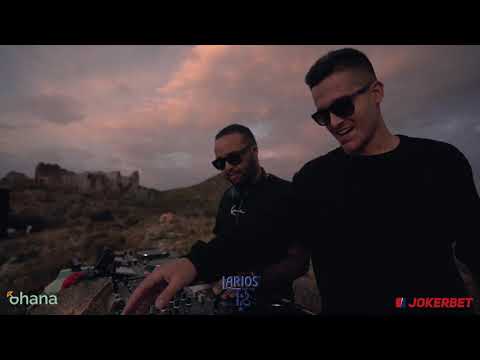 Moree Mk & Tony De Rosa @ Sierra Cabrera, Mojácar #EspírituMediterráneo