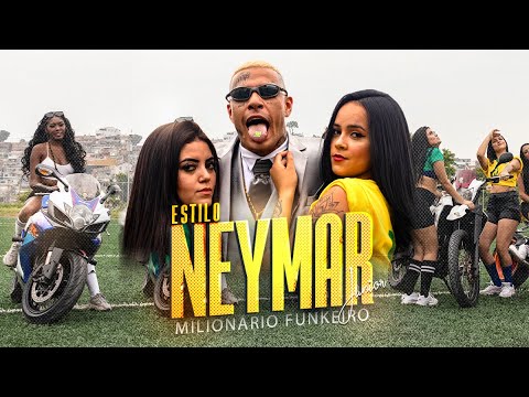 MC Mãozinha - Estilo Neymar (Vídeo Clipe Oficial) DJ Dael