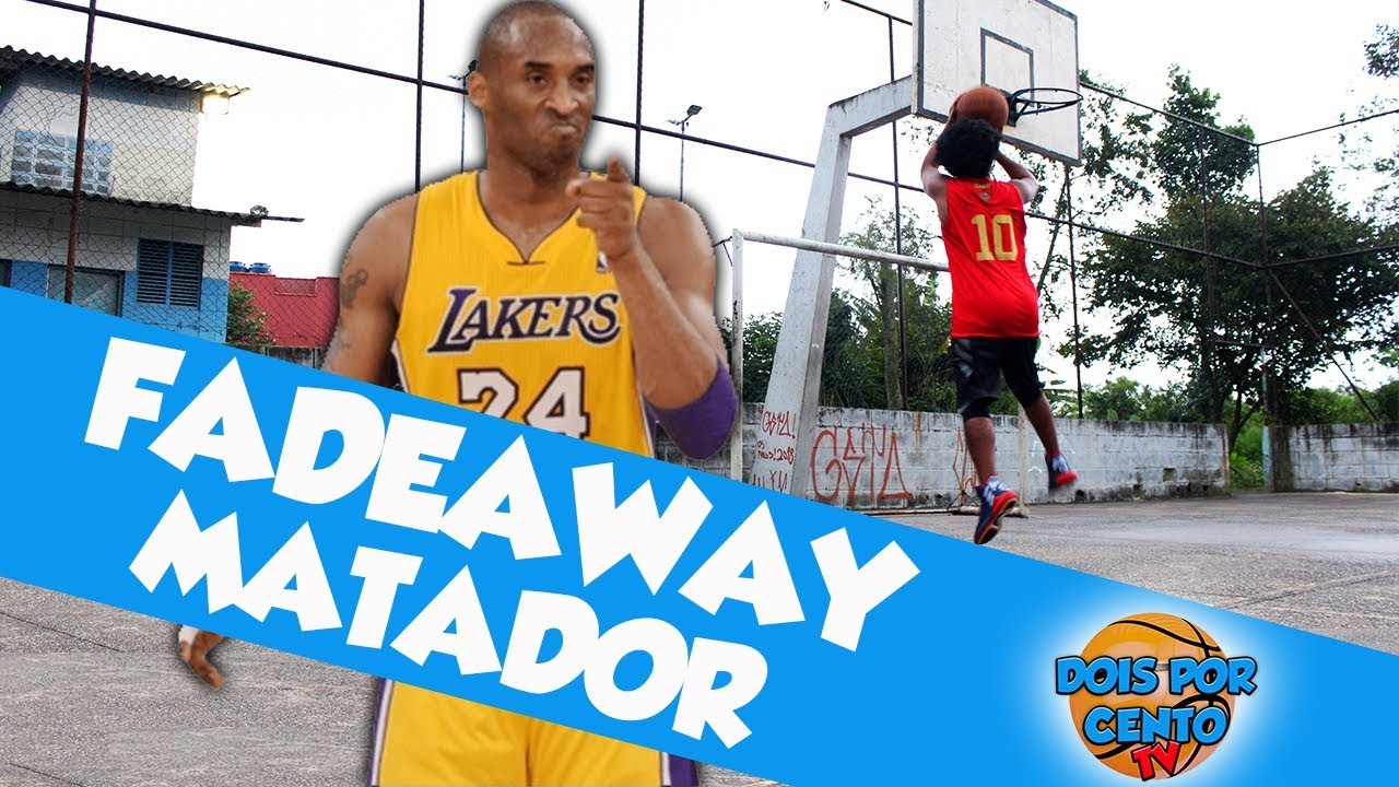 3 FADEAWAY'S PARA DESTRUIR O SEU MARCADOR - TUTORIAIS BASQUETE/BASQUETE DE RUA