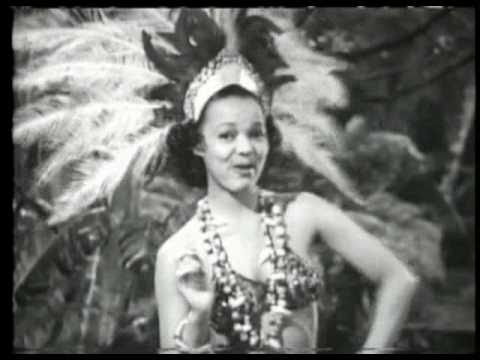 A Jig In The Jungle - Dorothy Dandridge