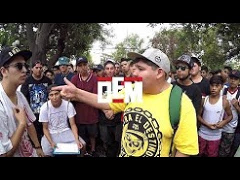 Reacción:ANUBIS vs BIG JR vs ATIM: 8vos DEM Under II 2017