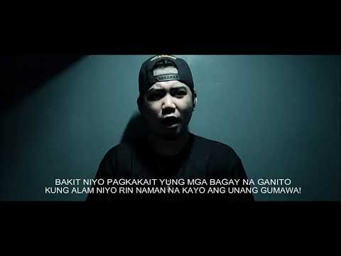 Jcrwn - Red (Official Lyric Video)