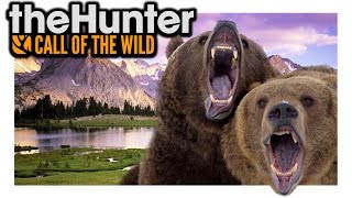 The Hunter Call Of The Wild | 2 BEARS GLITCH | MADD Hunt 7