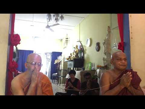 Holy Water for Vesak 2022