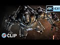 Iron Man Vs Iron Monger Final Battle Scene Part 1 Iron Man 2008 IMAX 4K HDR Movie Clip
