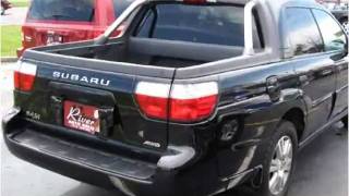 preview picture of video '2006 Subaru Baja Used Cars Toms River NJ'