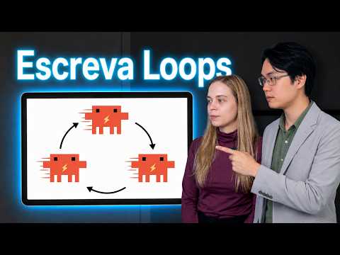 O Criador do Claude Code APOSENTOU Prompts (agora ele usa LOOPS)