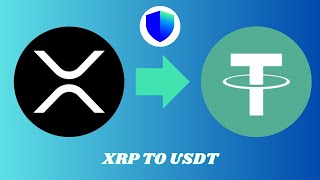 Convert XRP To USDT On Trust Wallet | Exchange xrp to usdt