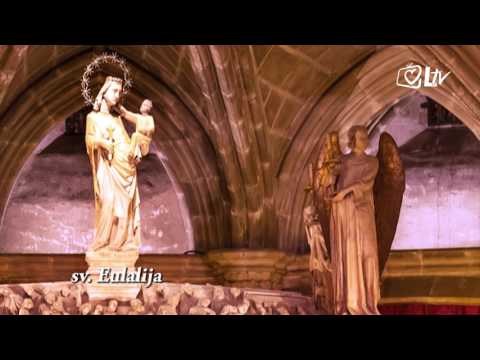 Katolički kalendar 12.2.2017. – Sveta Eulalija