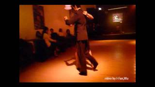 Cristian Dario Correa & Fatima Vitale : " Dichas que viví " 19.09.2011