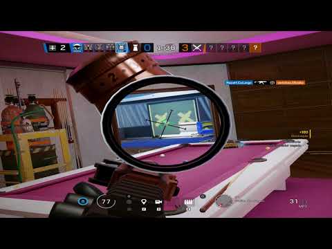 Highest Rank In Rainbow Six Siege