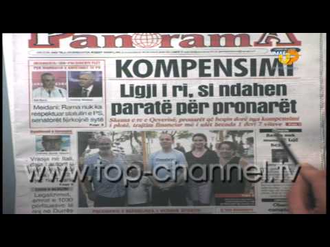 Wake Up, 27 Korrik 2015, Pjesa 1 - Top Channel Albania - Entertainment Show