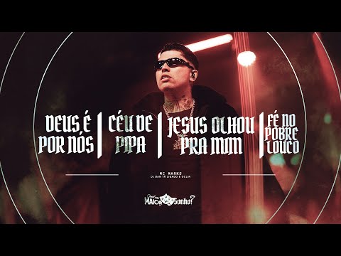 MC Marks - DVD Qual Seu Maior Sonho? - Deus é Por Nós / Céu de Pipa / Fé No Pobre Louco - Ao Vivo