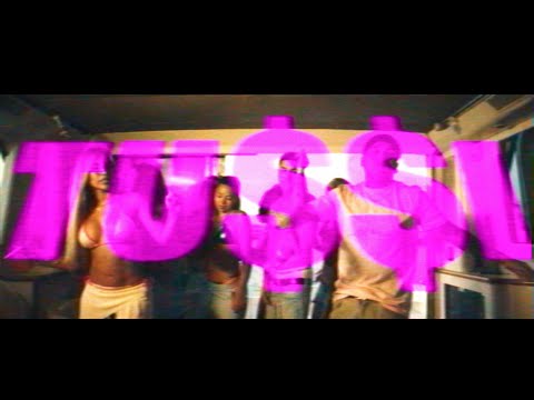 GABRIEL DRAGO x TRYHAN - TU$$I (Video Oficial)