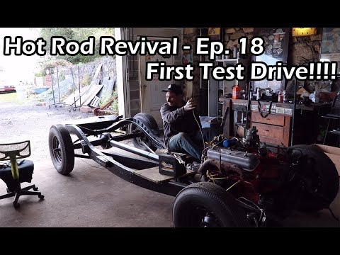 1939 Ford Junkyard Hot Rod Revival - Ep. 18