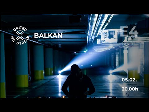 UWS BALKAN E4 - Man From The Lab - CROATIA