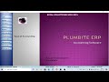 Best Accounting Software Plumbite Erp Accounting Software Billing Accounts Payroll Inventory Gst etc