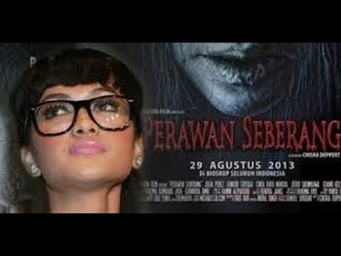FILM HOROR Julia Perez PERAWAN SEBERANG Horror Indonesia 