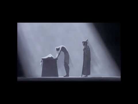 The Tragedy of Pharaoh Cain: Movie Edition Finale Sequence