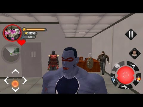 ► Incredible Monster Superhero City Escape Games (Victor Games) Hulk Jail Prison Rescue Mission