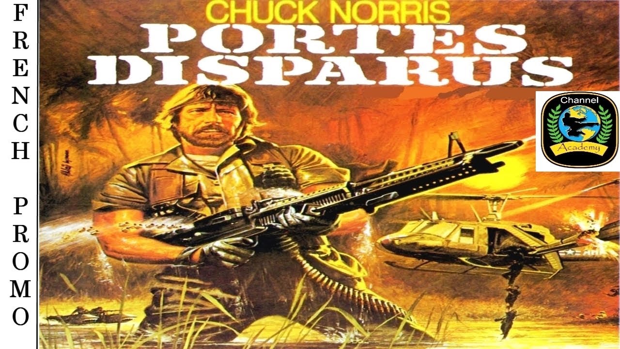 Portés Disparus - Bande Annonce Version Française 🇫🇷 - CHUCK NORRIS
