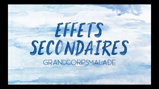 Musik-Video-Miniaturansicht zu Effets Secondaires Songtext von Grand Corps Malade