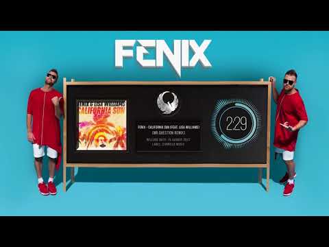 Fenix - California Sun (Mr Question Remix)