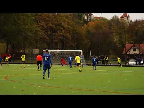 SV 03 Tübingen - SV Seedorf Highlights