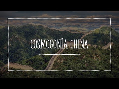 05. Cosmogonía China - Mito de la creación