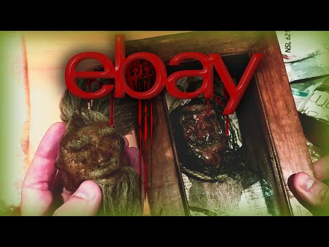 So I bought some SHRUNKEN HEADS on Ebay....