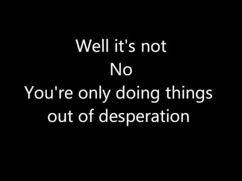 Six Degrees Of Separation Lyrics The Script