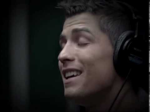 Cristiano Ronaldo : Amor Mio Full Song