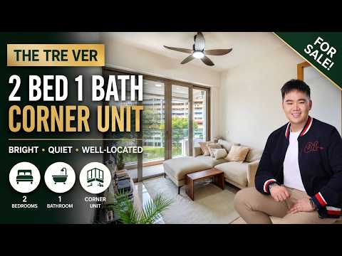 The Tre Ver, 60 Potong Pasir Avenue 1, 2 Bedrooms, 614 sqft, Condominium For Sale, by Charles Chua, 500152513 - PropertyGuru.com.sg