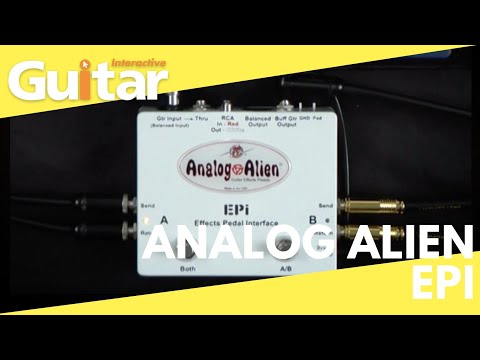 Analog Alien Effects Pedal Interface (EPi) image 6