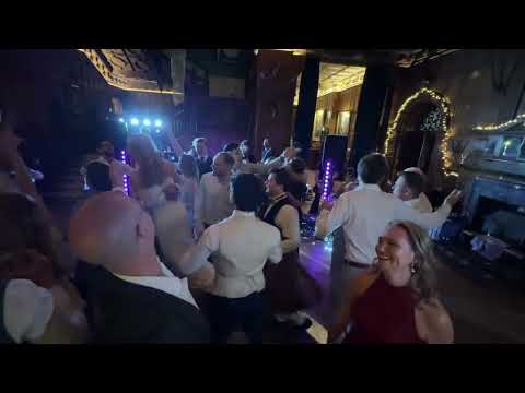 The Crescendos 7 Piece Band LIVE footage