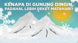 Download lagu Kenapa di Gunung Dingin, Padahal Lebih Deket Matahari? mp3 Download lagu Kenapa di Gunung Dingin, Padahal Lebih Deket Matahari? mp3