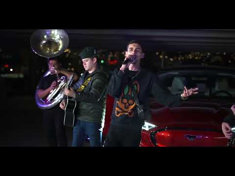 Cessar Roman y Su FuerzAerea - "El Diablo" (En Vivo)