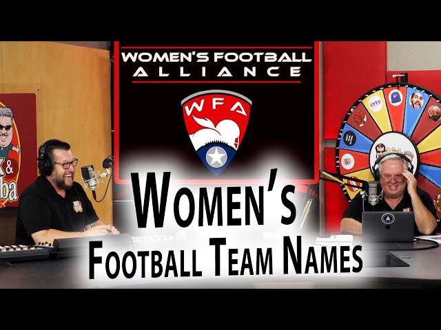 Best Women inspired Fantasy Football Team Names best-women-inspired-fantasy-football-team-names
