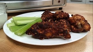 Healthy Buffalo Wings Recipe From Jennifer Hudson! | Lighten Up